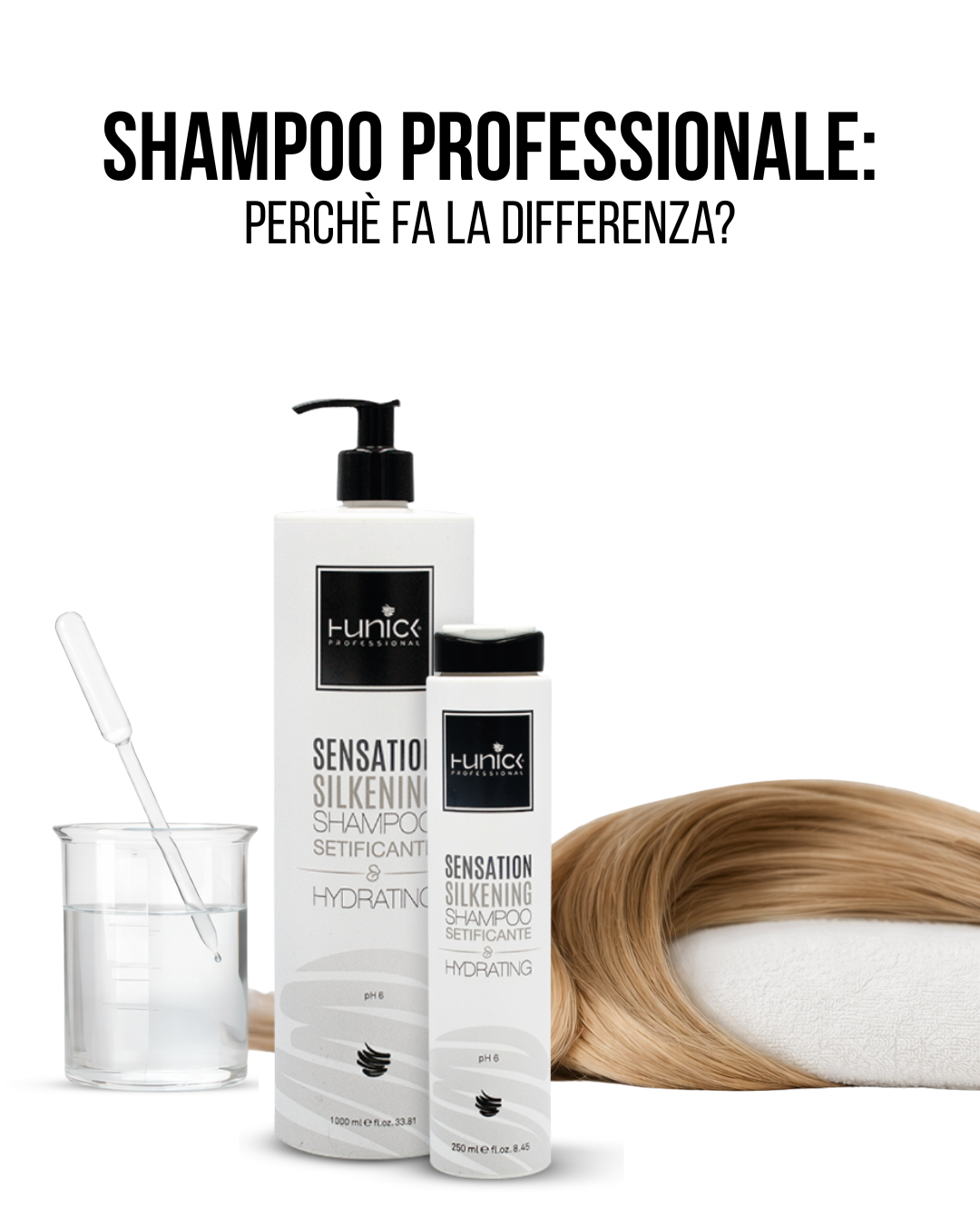 Shampoo professionale: perché fa davvero la differenza?