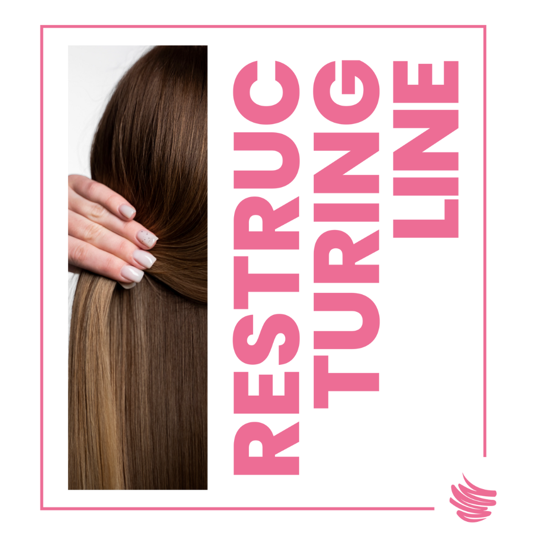 LINEA RISTRUTTURANTE - Riparazione Profonda e Forza – Hunick Professional