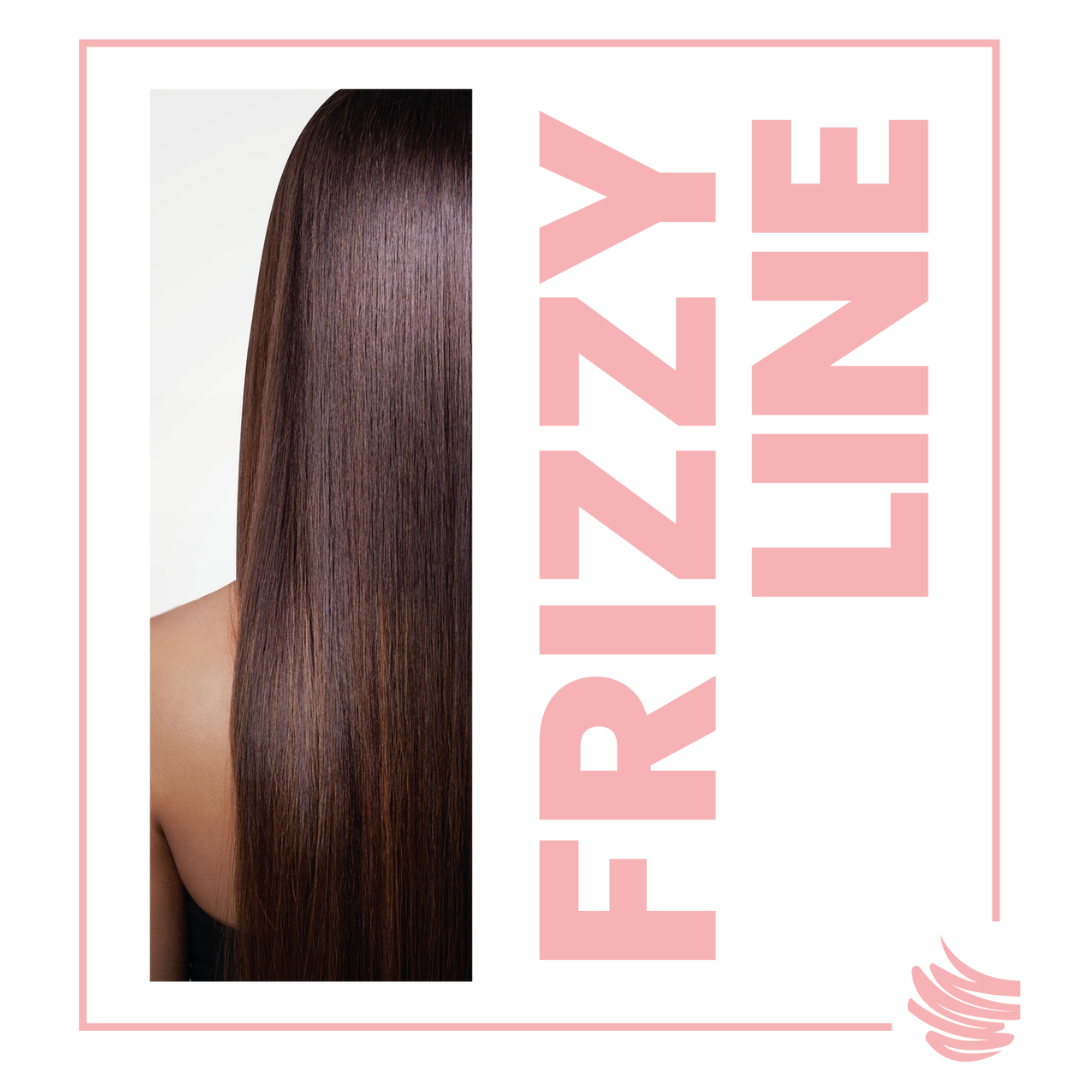 LINEA BYE BYE FRIZZY - Capelli Definiti e Senza Crespo – Hunick ...