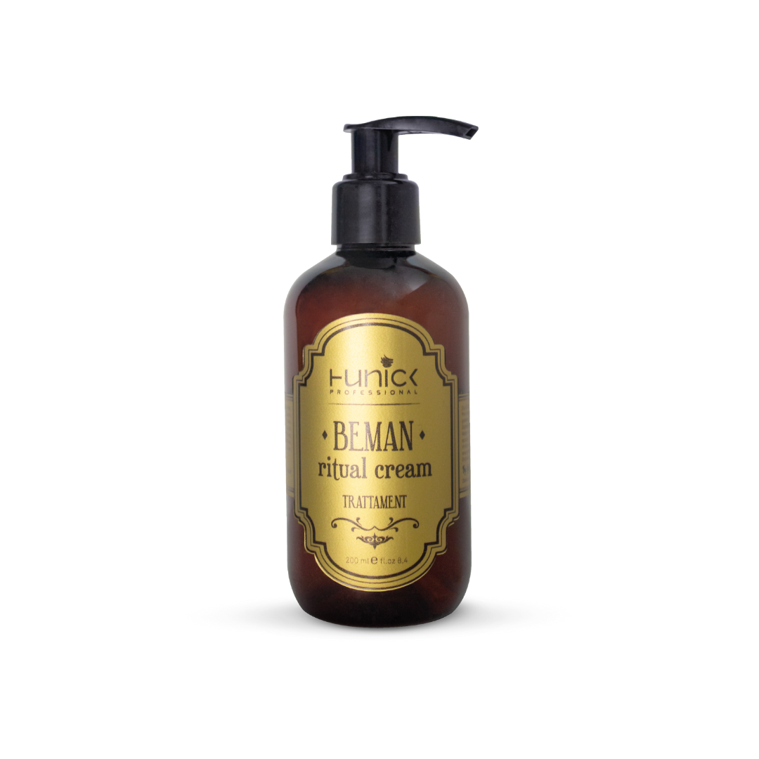 Crema Pre e Dopobarba Linea BE MAN