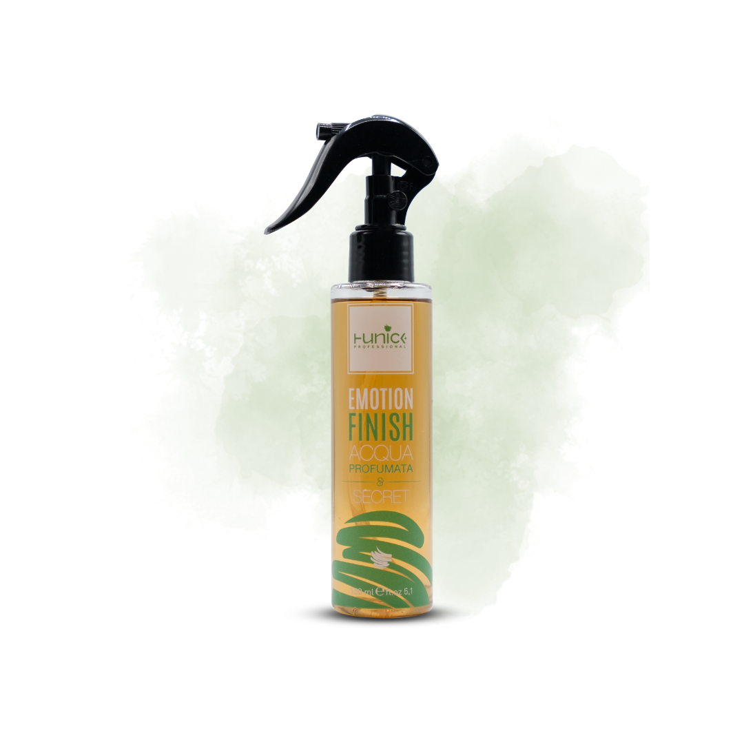 Acqua Profumata Capelli e Corpo LINEA FINISH