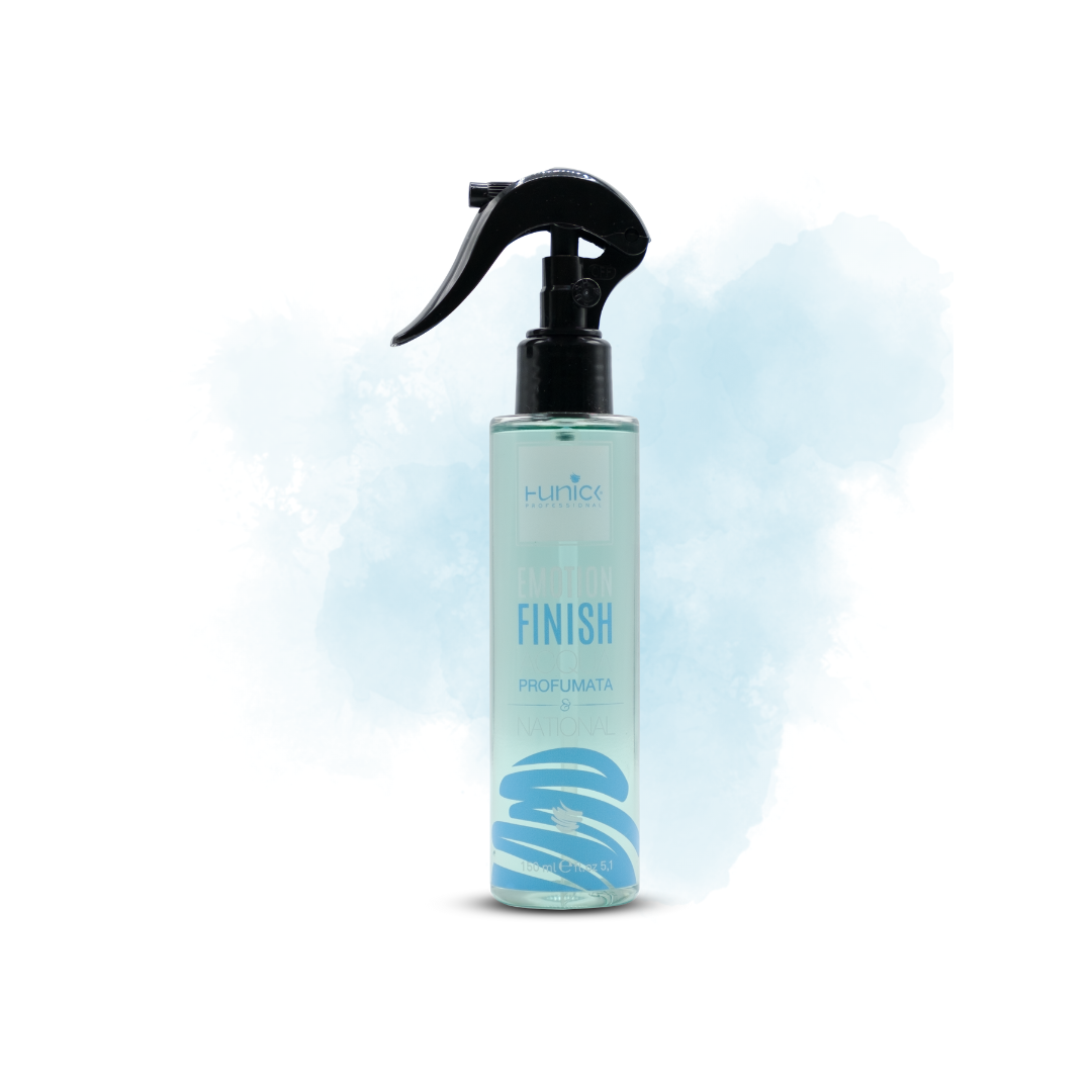 Acqua Profumata Capelli e Corpo LINEA FINISH