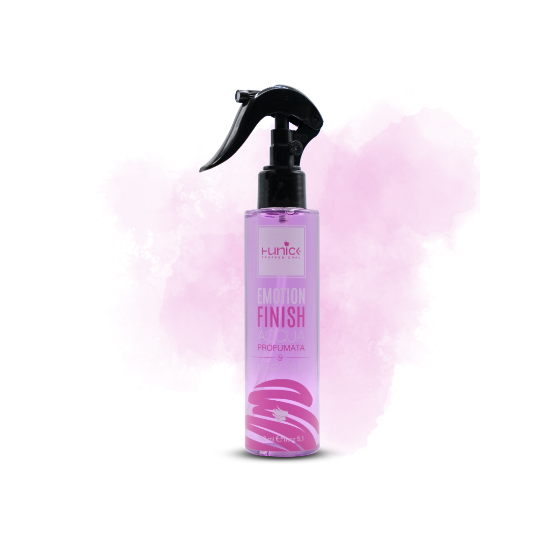 Acqua Profumata Capelli e Corpo LINEA FINISH