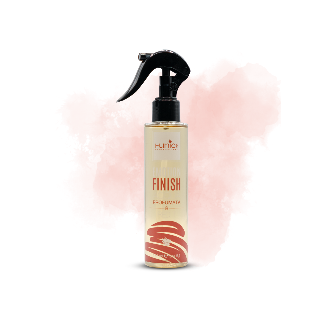 Acqua Profumata Capelli e Corpo LINEA FINISH