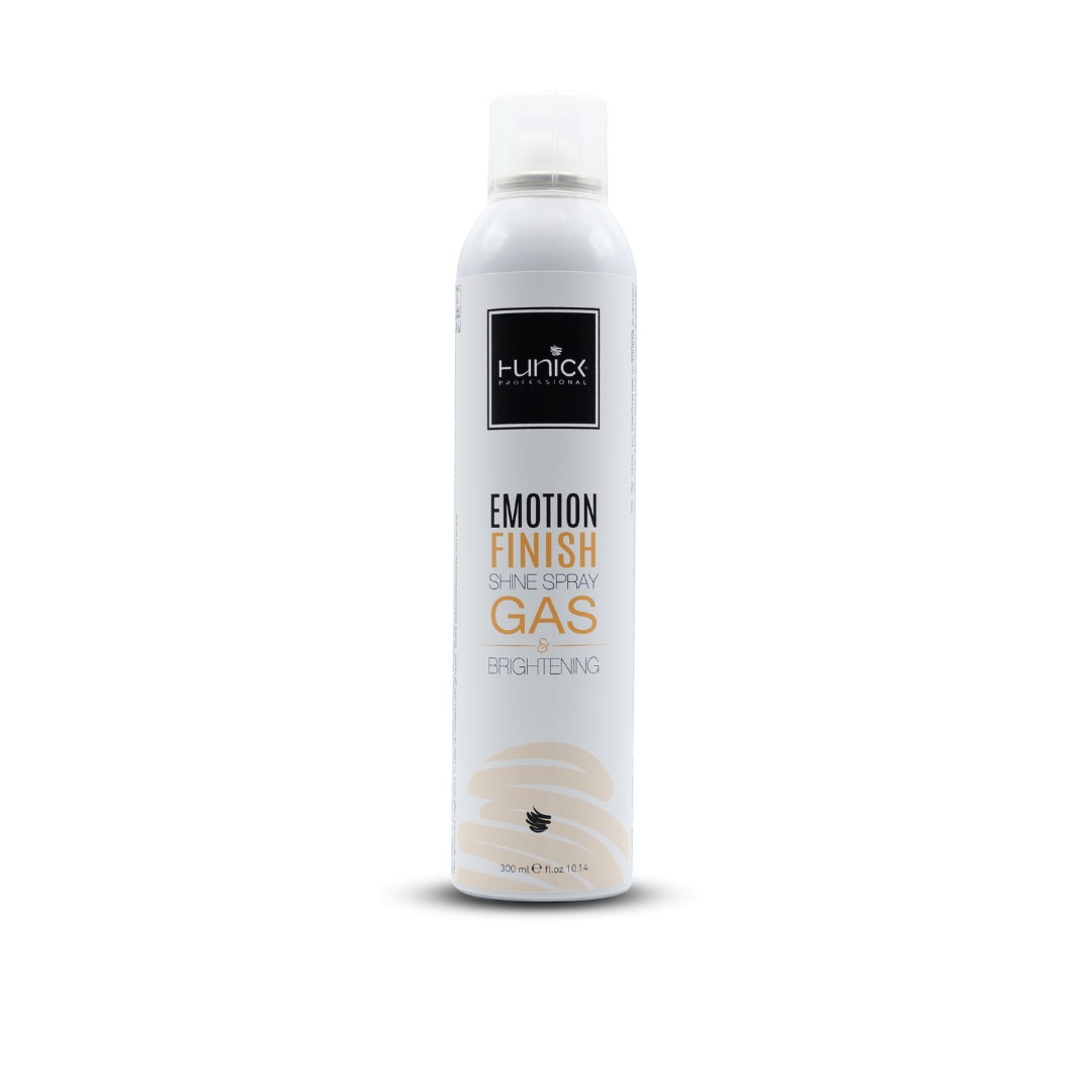 Spray per Capelli Lucidante LINEA FINISH