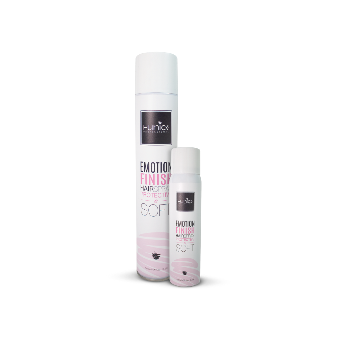 Spray per Capelli Modellante LINEA FINISH