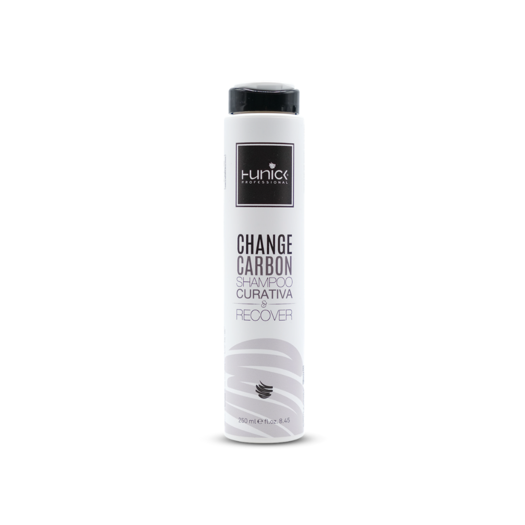 Shampoo Riparatore ai Carboni Vegetali LINEA CHANGE