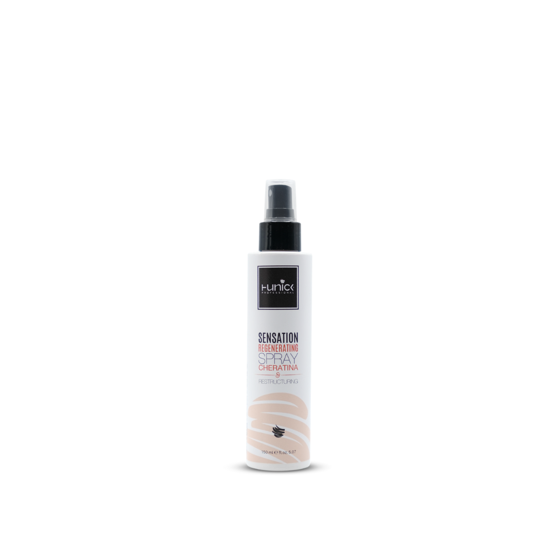 Spray Rigenerante LINEA CHERATINA