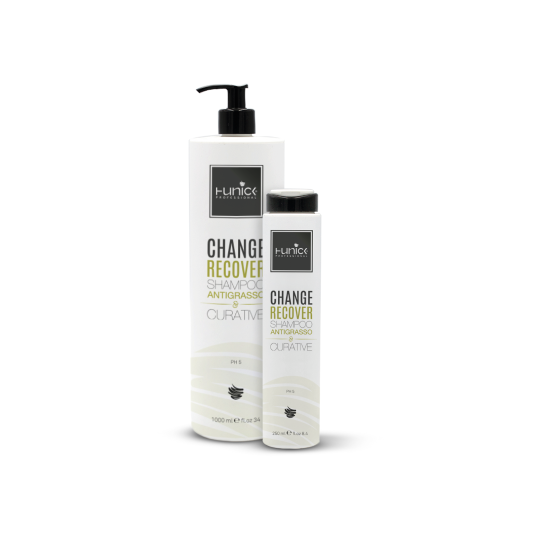 Shampoo Antigrasso Linea RECOVER