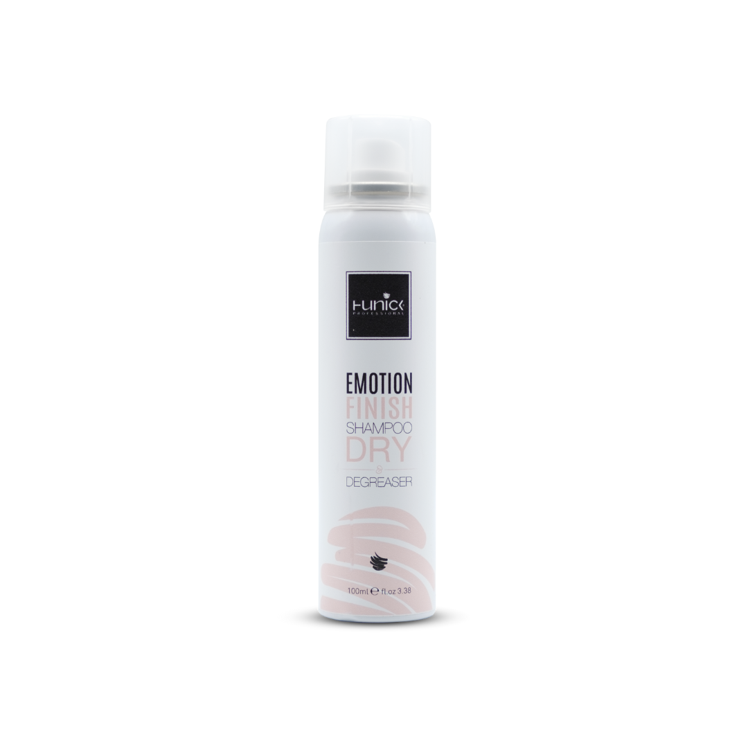 Shampoo A Secco LINEA FINISH