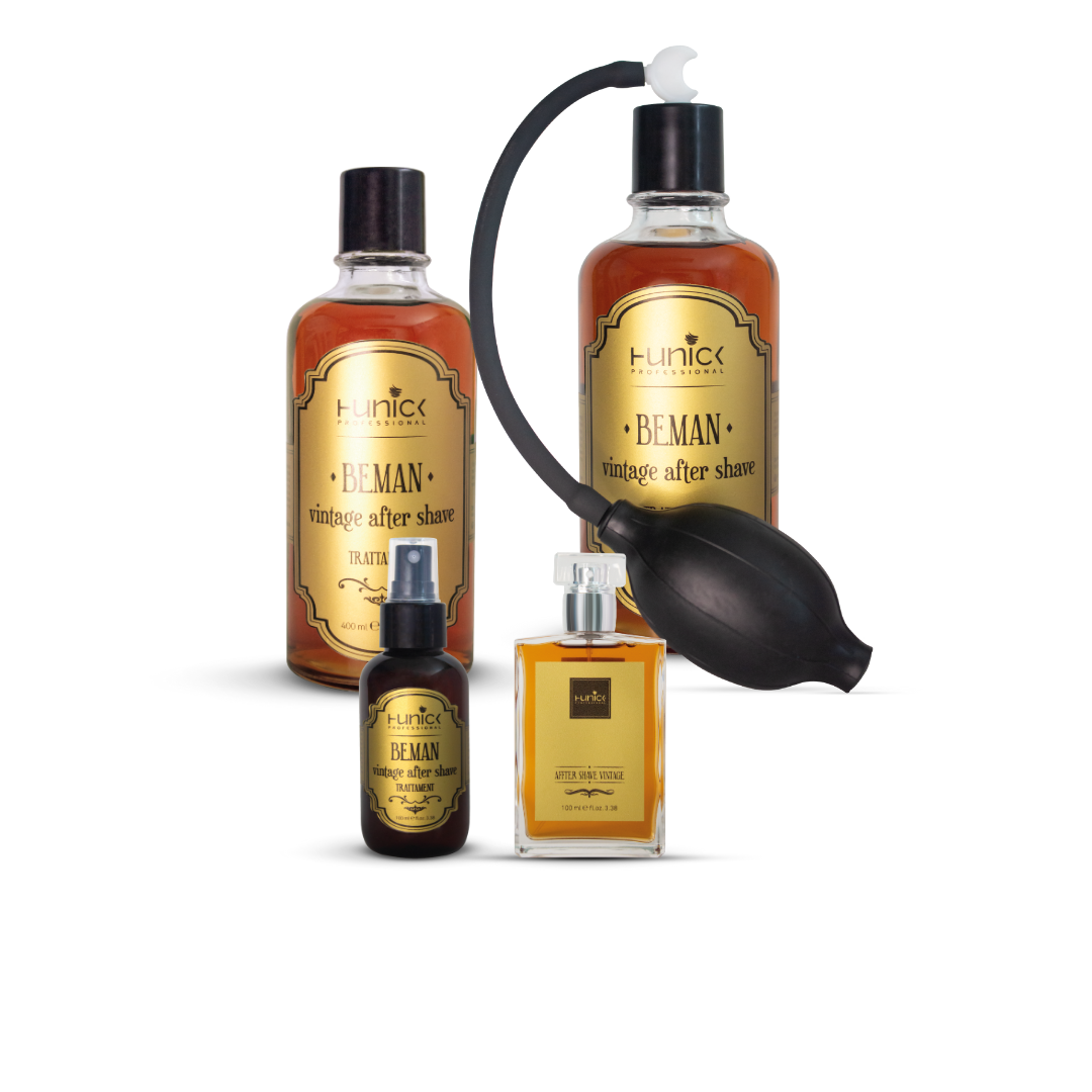 Dopobarba Linea BE MAN