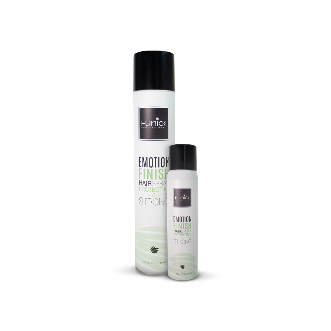 Spray per Capelli Modellante LINEA FINISH