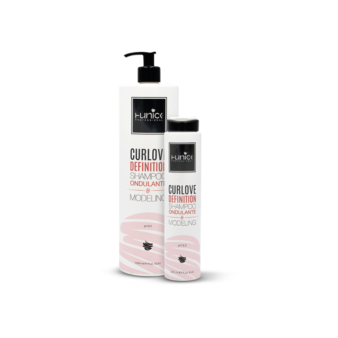 Shampoo Per Ricci Linea CURLOVE DEFINITION