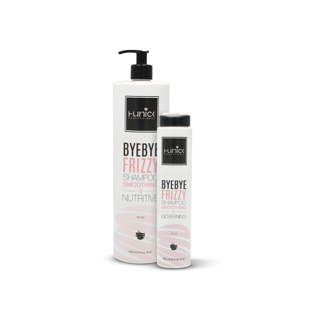 Shampoo Anticrespo Linea BYE BYE FRIZZY