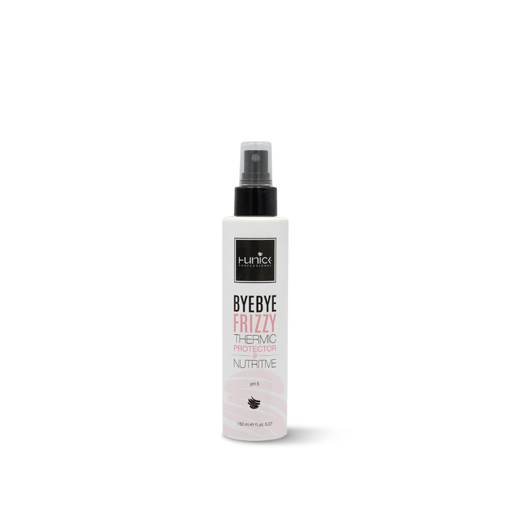 Spray Termo Protettore Anticrespi Linea BYEBYE FRIZZY